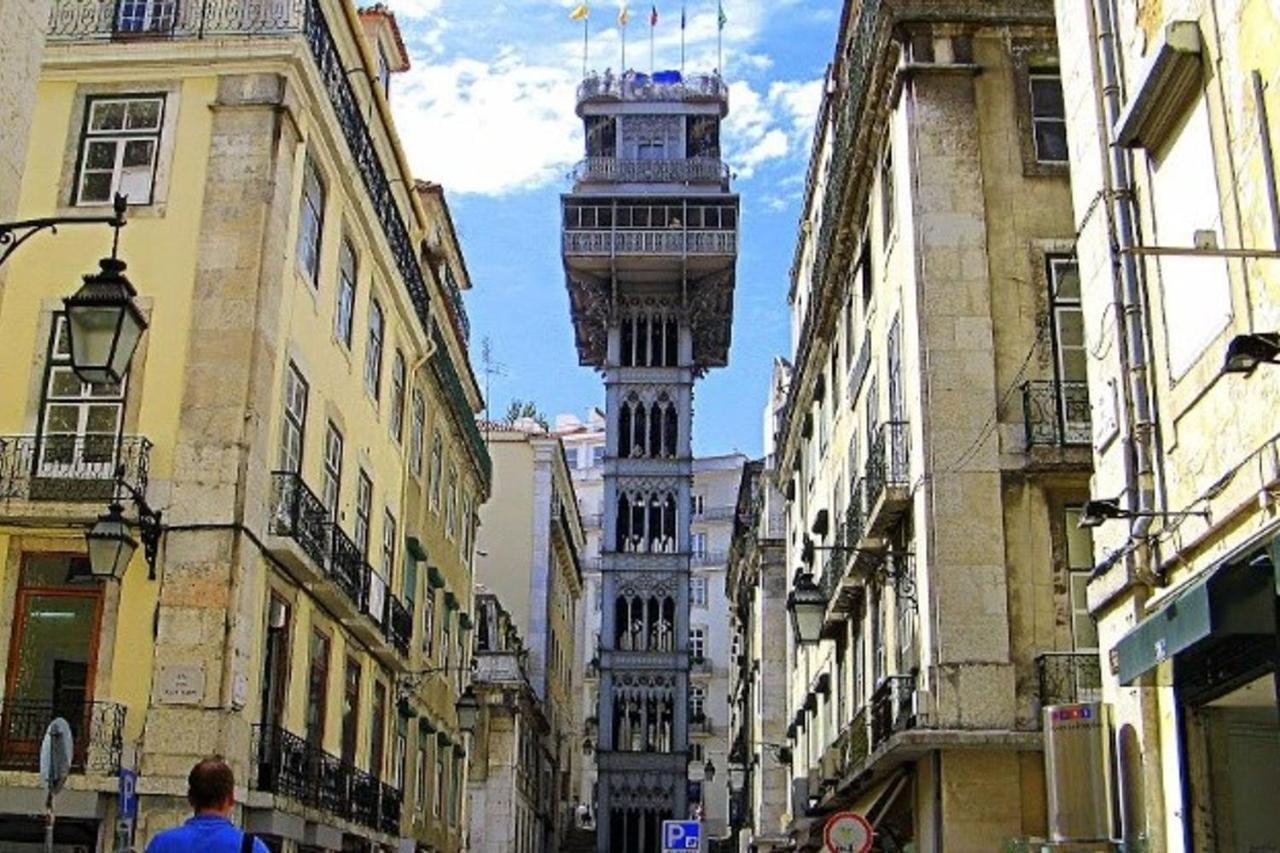 Apartamento Charming Chiado 2bedr W/balcony And View