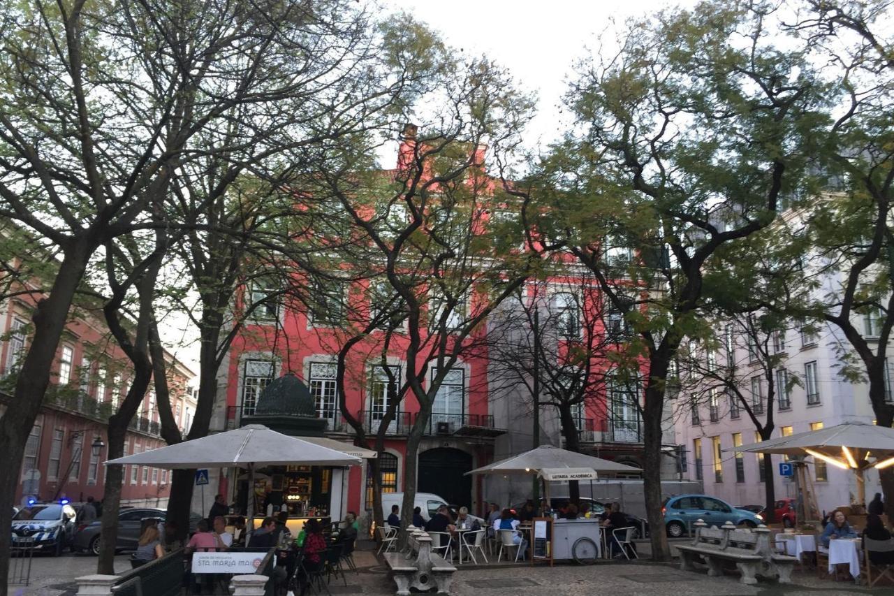 Apartamento Charming Chiado 2bedr W/balcony And View *