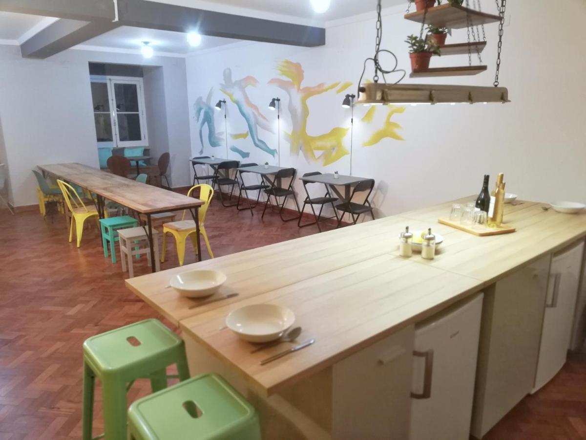 Albergue Draft &
