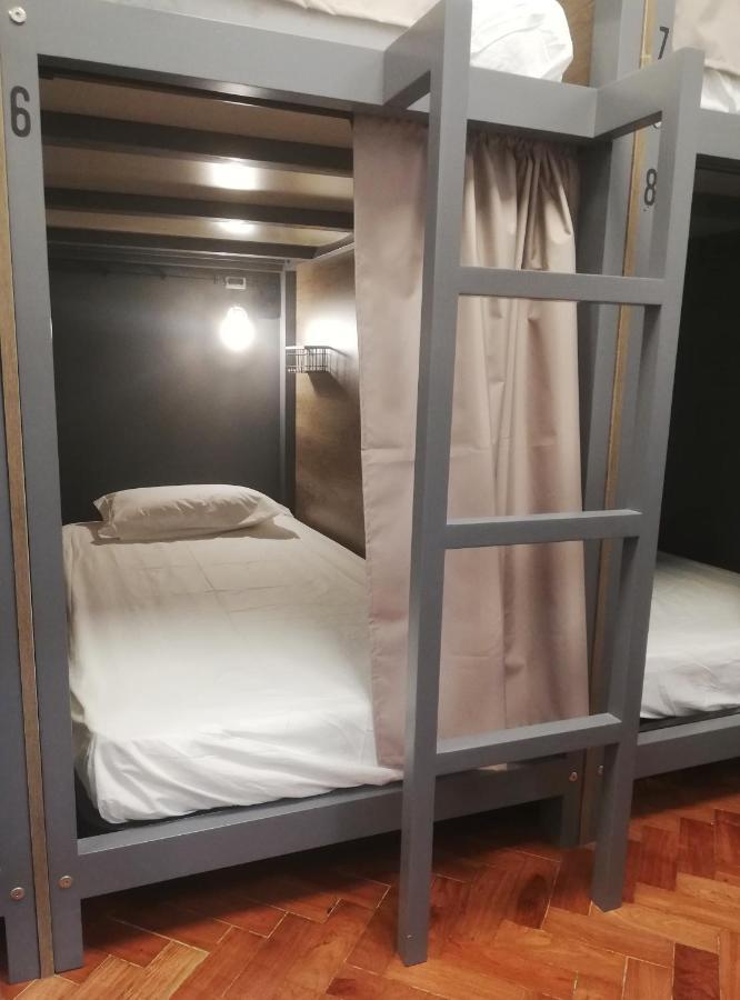 Draft & Albergue *