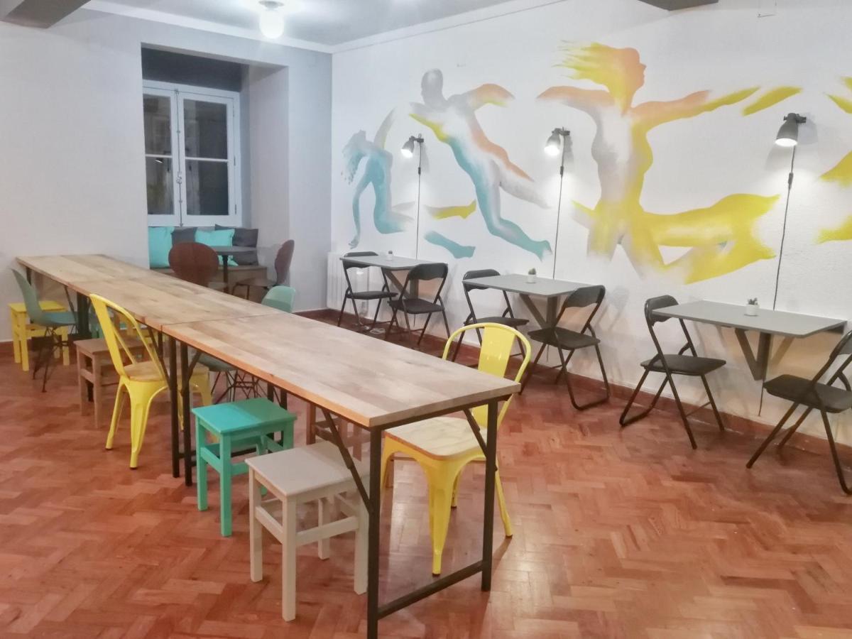 Albergue Draft &