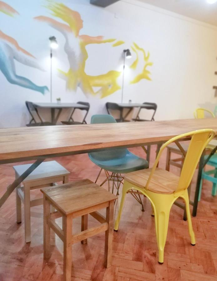 Albergue Draft & *