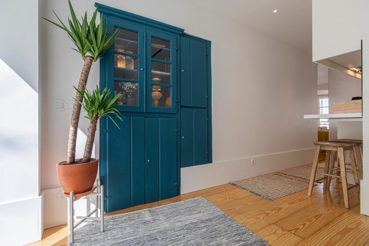 Apartment Lovelystay - The Blue Pool House Lisbon