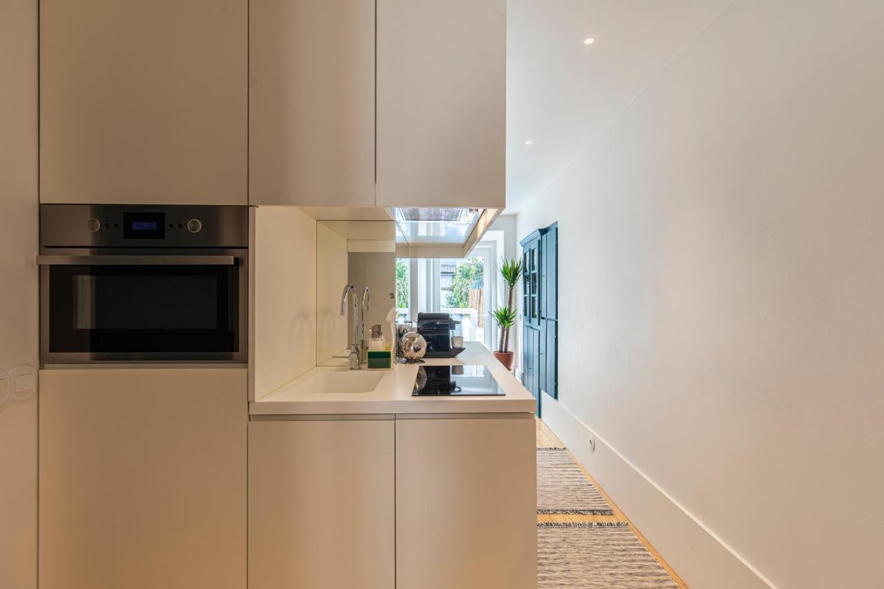 Apartment Lovelystay - The Blue Pool House Lisbon