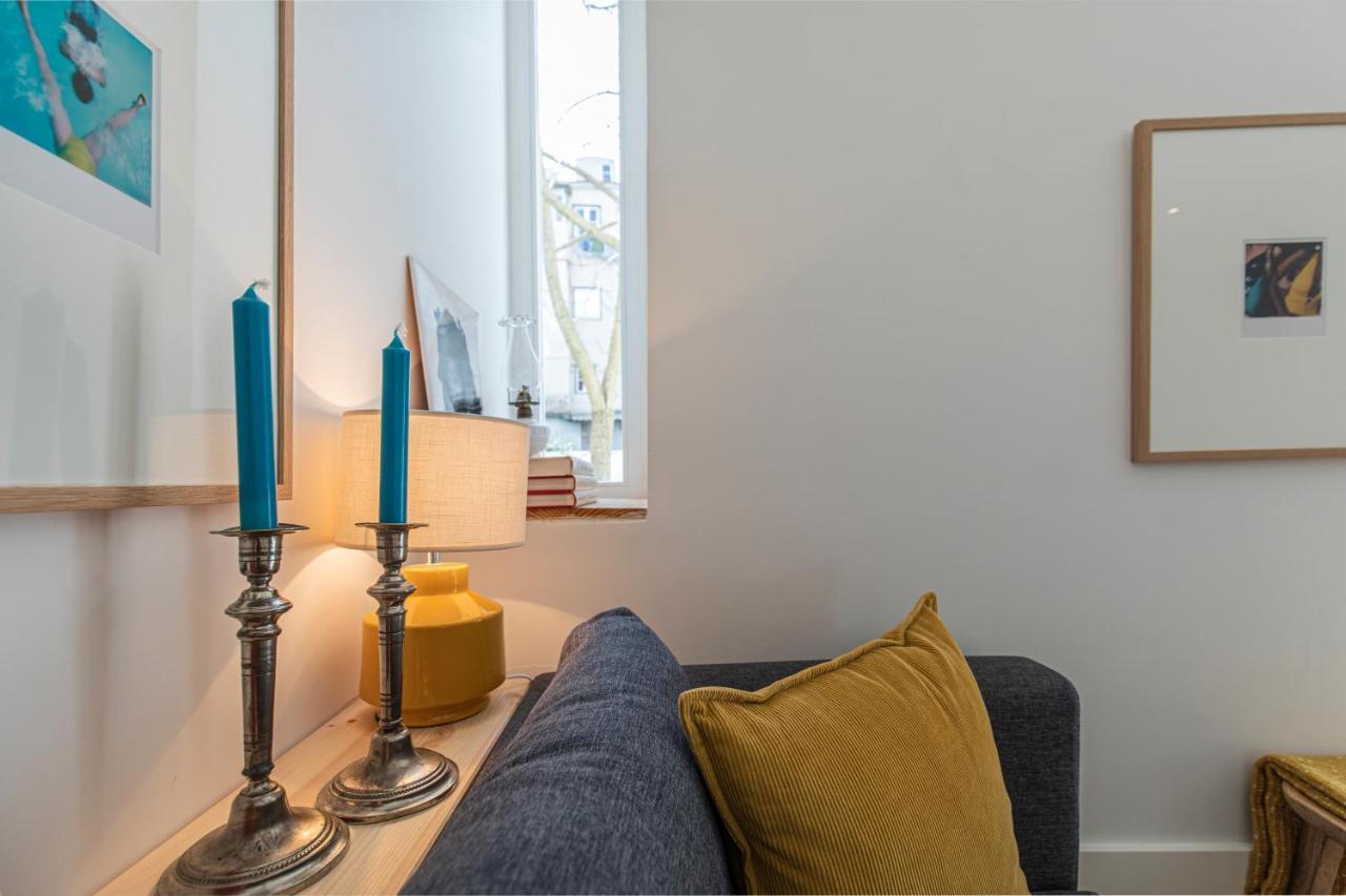 Apartment Lovelystay - The Blue Pool House