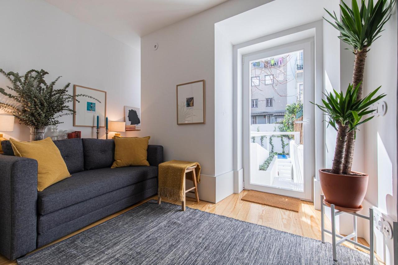 Lovelystay - The Blue Pool House Apartment *