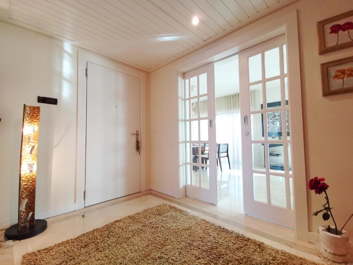 Entire Floor Parque Nacoes Prime Expo30 Apartment *