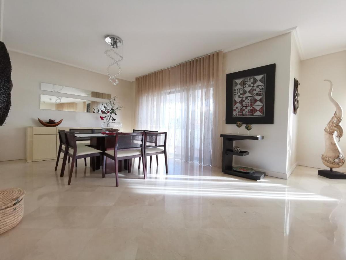 Entire Floor Parque Nacoes Prime Expo30 * Lisbon