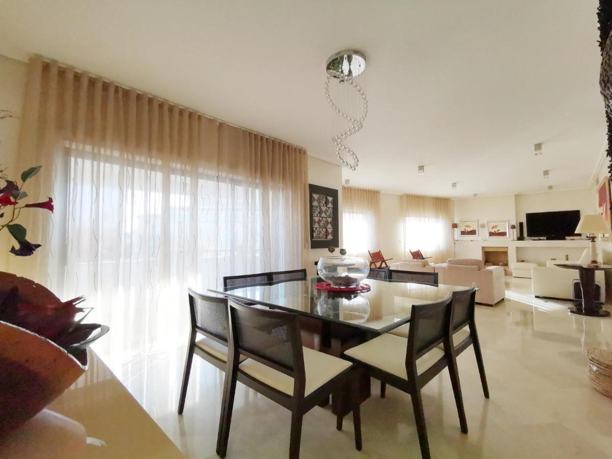 Entire Floor Parque Nacoes Prime Expo30 Apartment