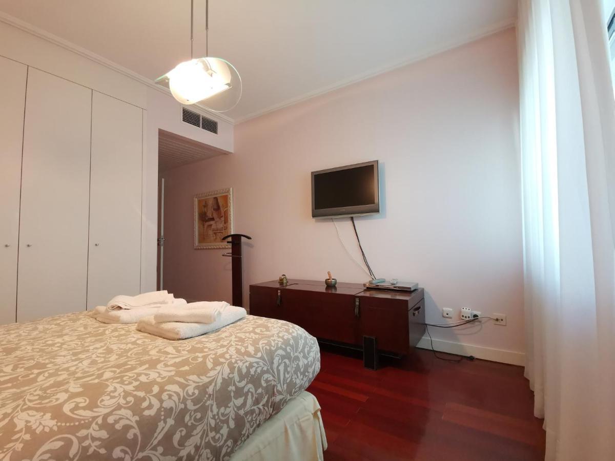 Entire Floor Parque Nacoes Prime Expo30 Apartment *