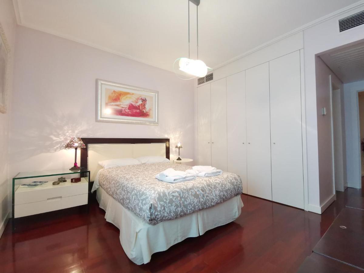 Entire Floor Parque Nacoes Prime Expo30 Apartment *