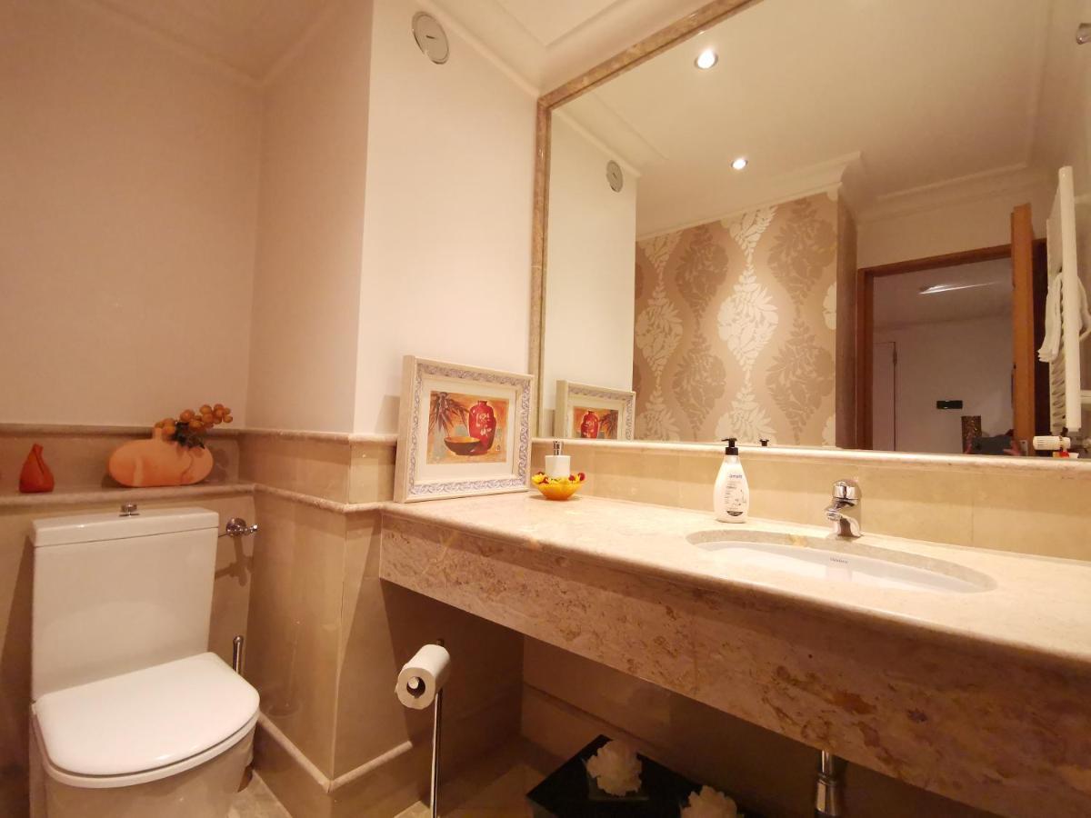 Apartment Entire Floor Parque Nacoes Prime Expo30