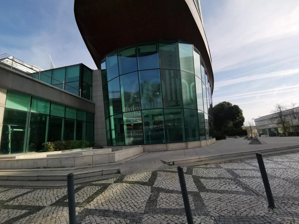 Entire Floor Parque Nacoes Prime Expo30 * Lisbon