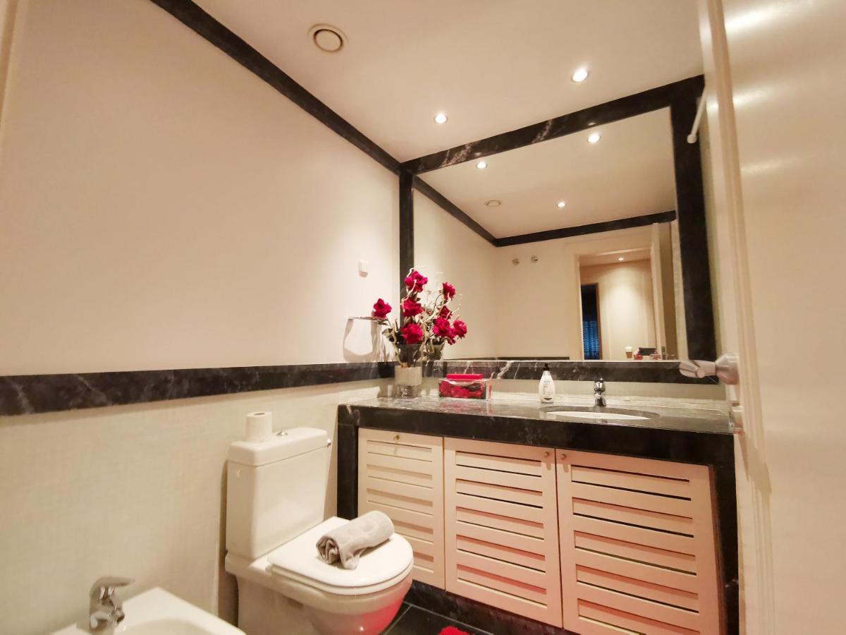 Entire Floor Parque Nacoes Prime Expo30 Apartment *