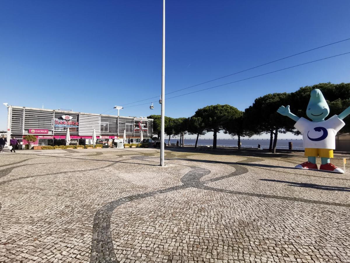 Entire Floor Parque Nacoes Prime Expo30 Apartment