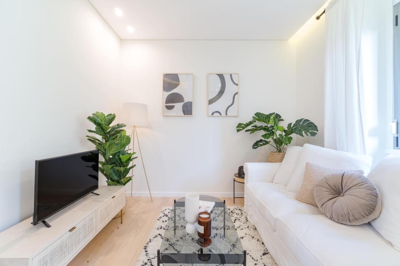 Casa Boma - Modern & Luminous With Balcony - Alcantara I Lisboa