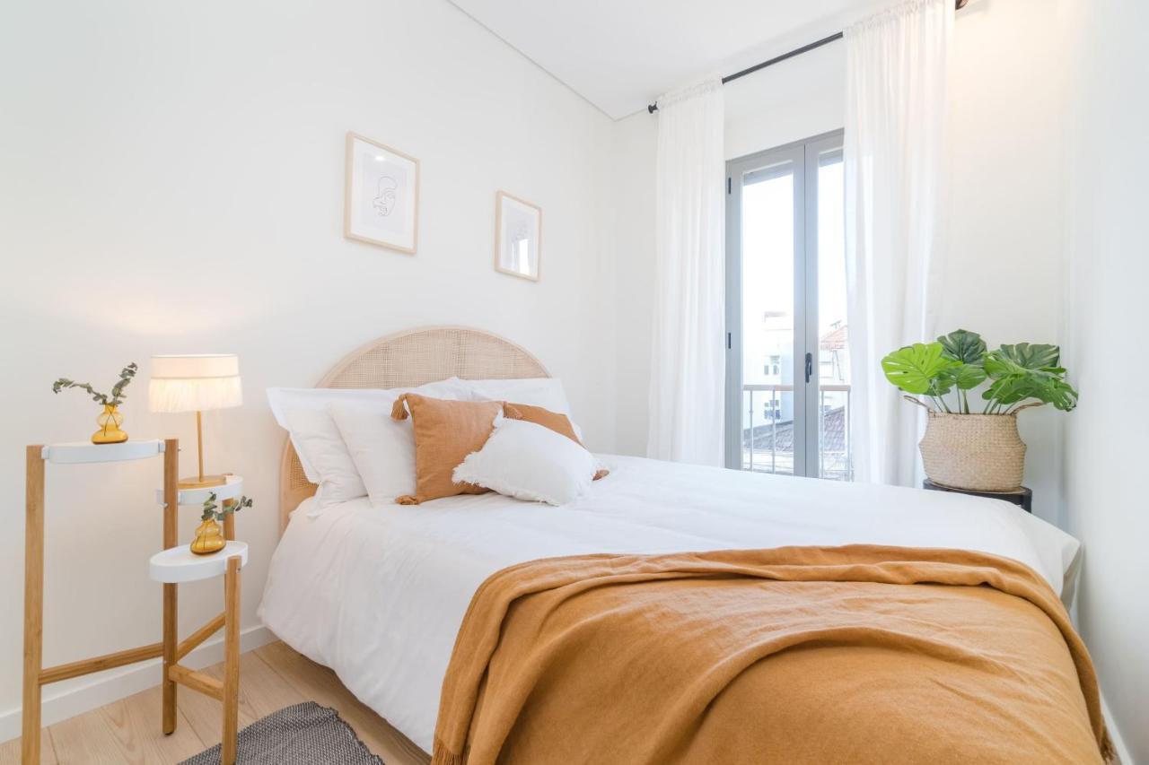 Apartamento Casa Boma - Modern & Luminous With Balcony - Alcantara I Lisboa