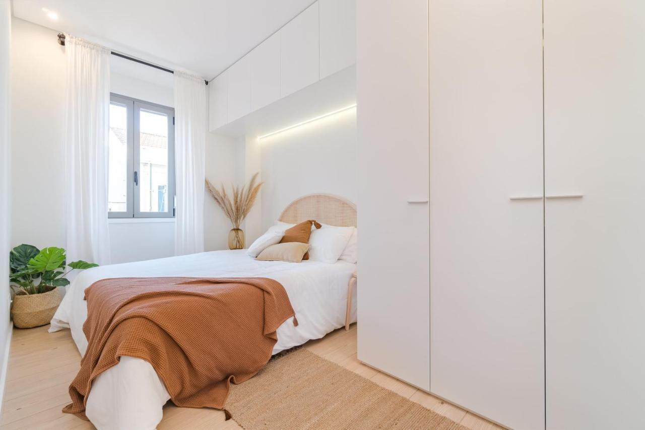 Apartamento Casa Boma - Modern & Luminous With Balcony - Alcantara I