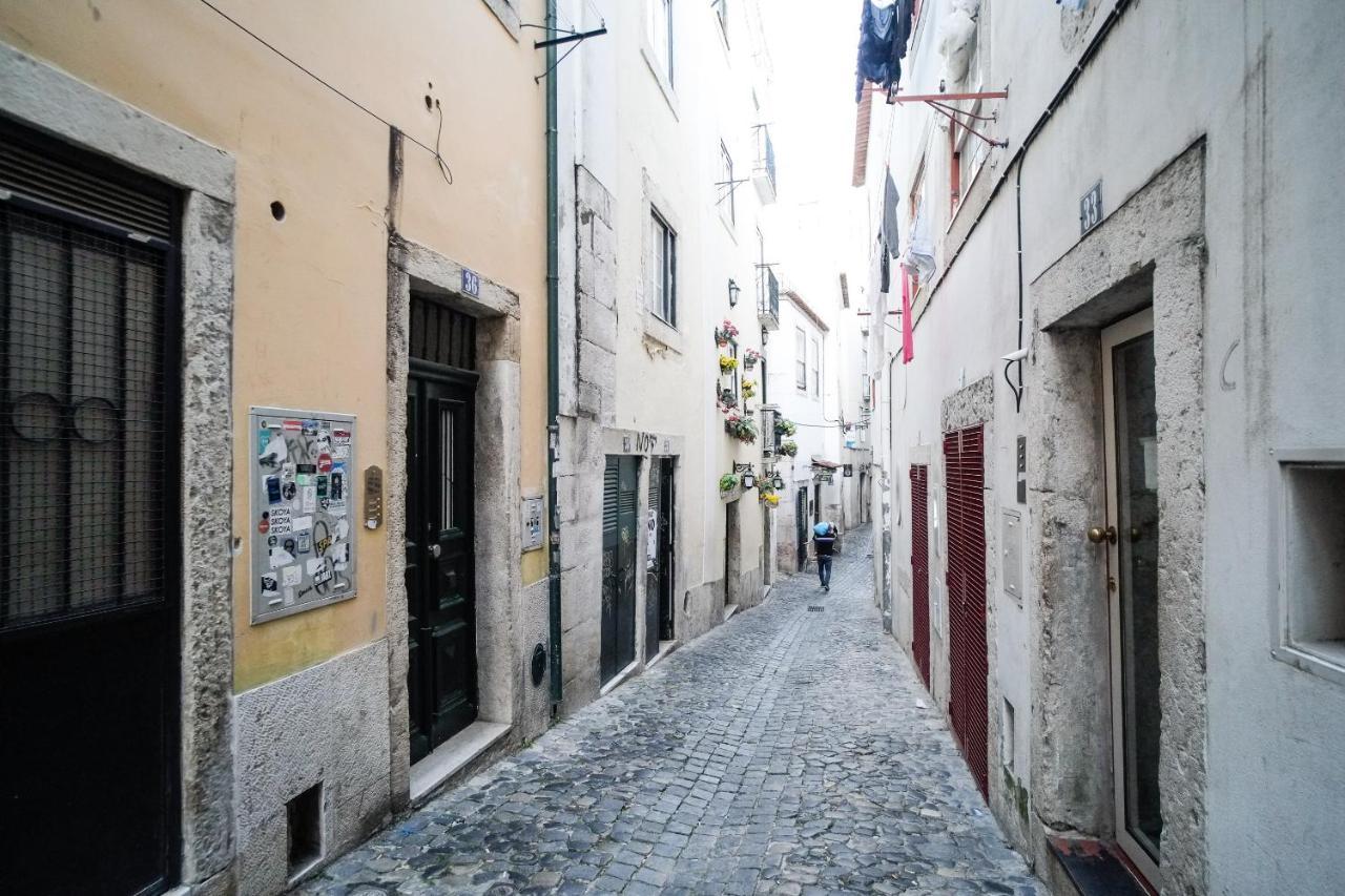 Alfama S. Pedro Typical Lisboa