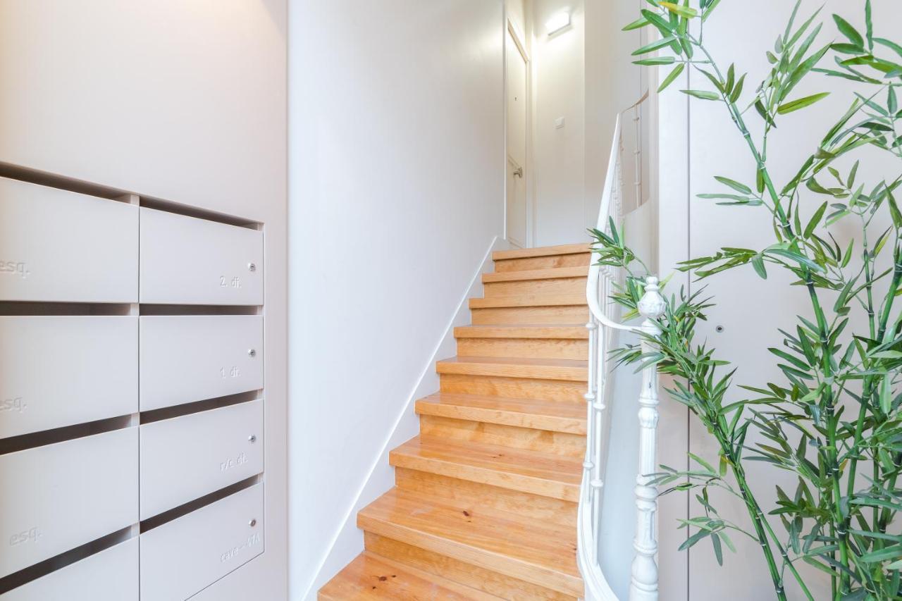 Apartamento Casa Boma - Modern & Luminous With Balcony - Alcantara I *