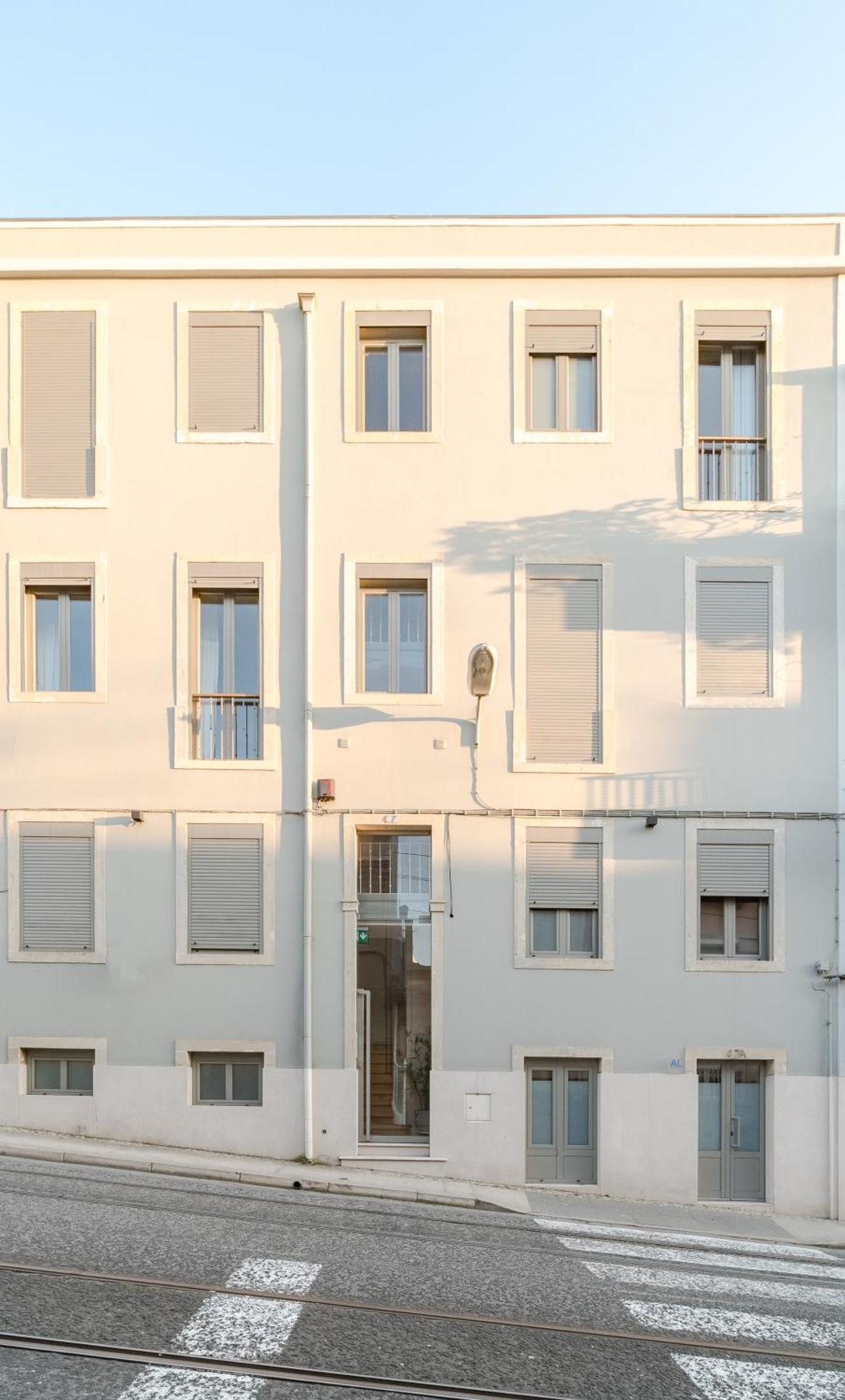 Apartamento Casa Boma - Modern & Luminous With Balcony - Alcantara I Lisboa