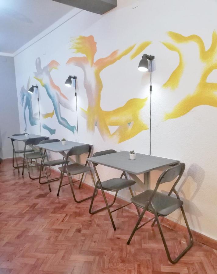 Draft & Albergue *