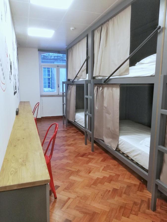 Draft & Albergue