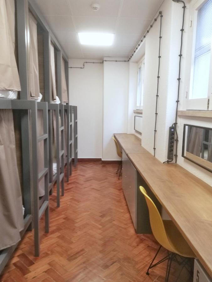 Draft & Albergue
