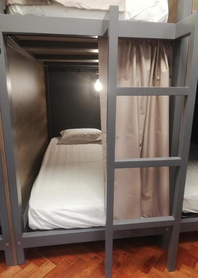 Draft & Albergue