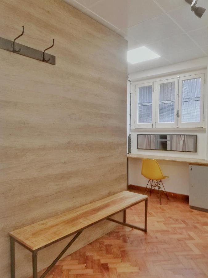 Albergue Draft & Lisboa