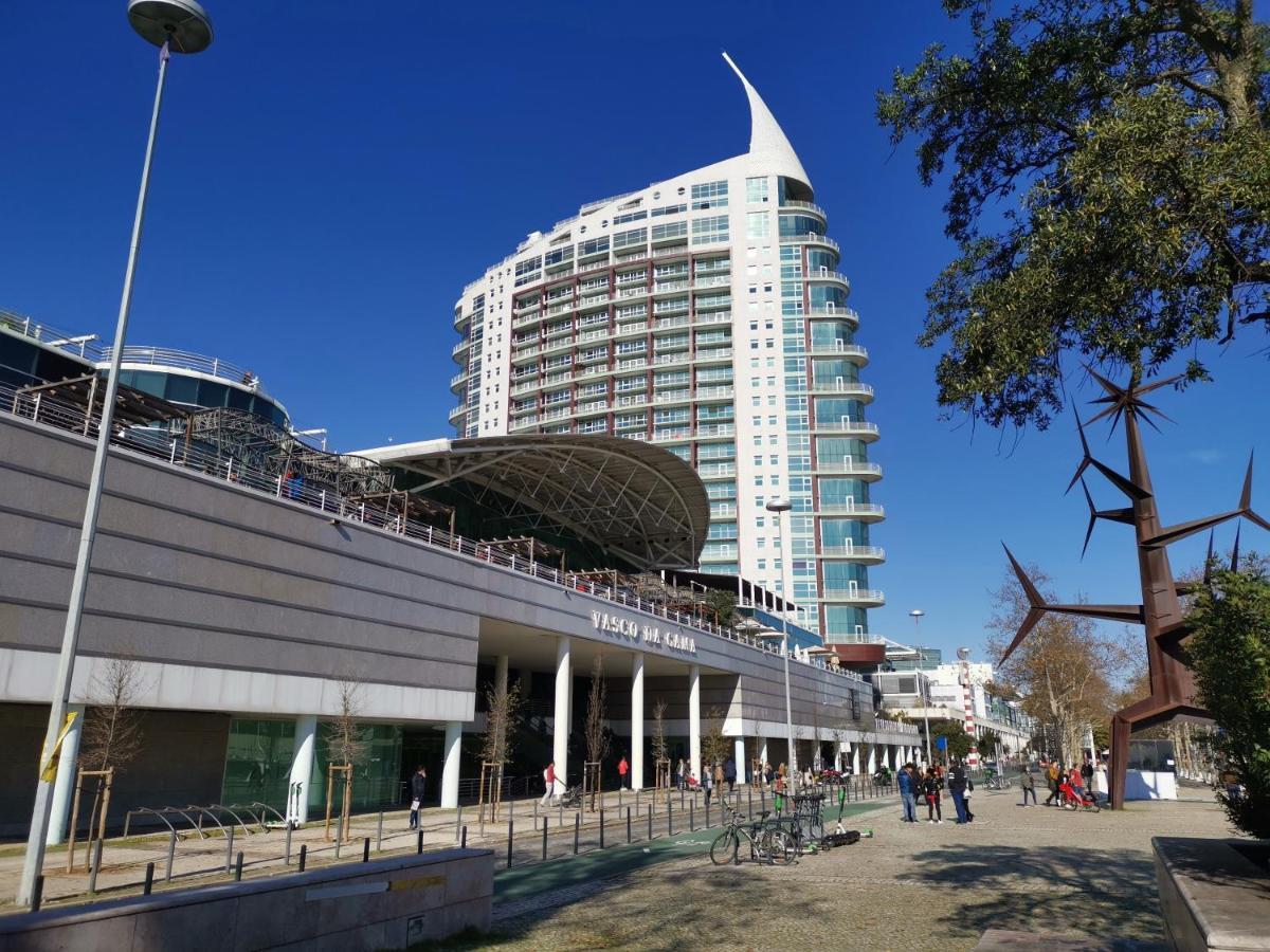 Apartment Entire Floor Parque Nacoes Prime Expo30