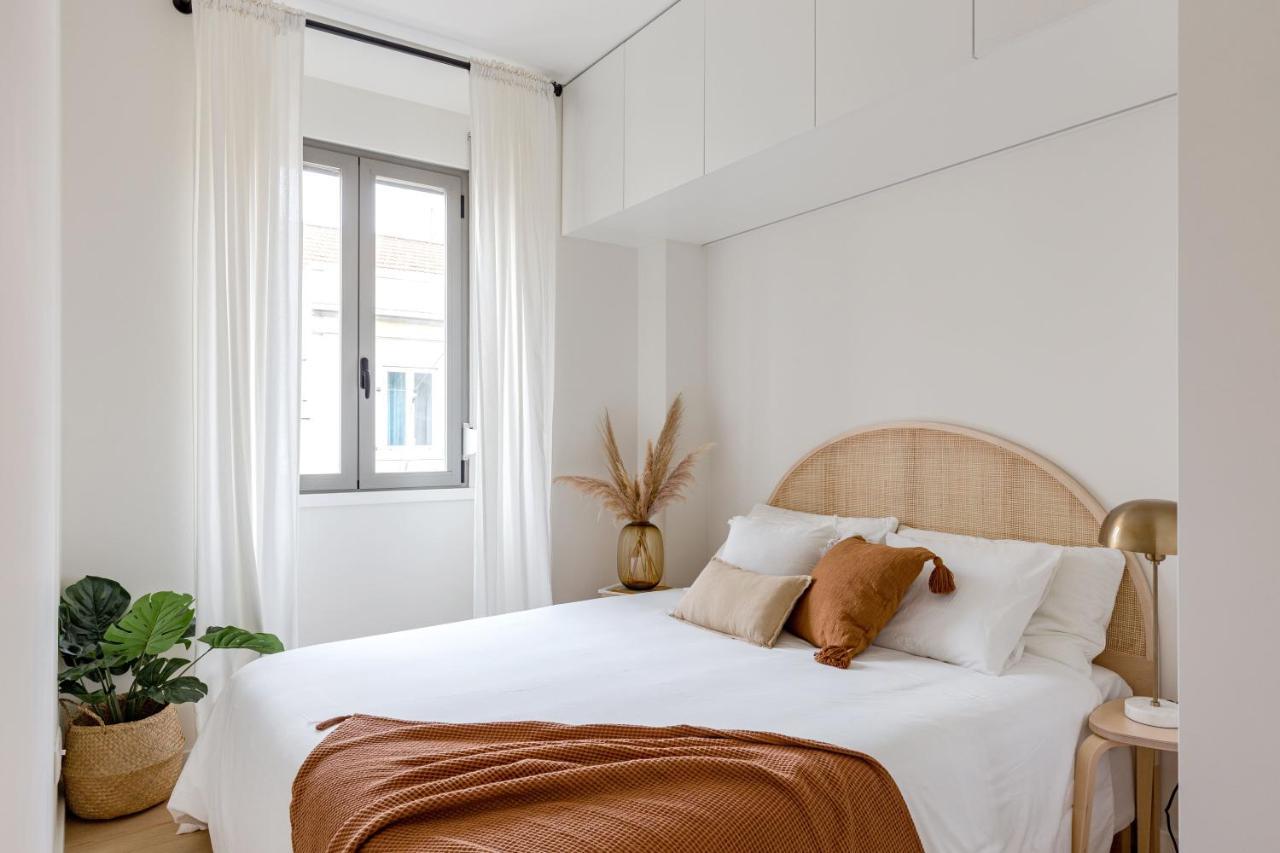 Apartamento Casa Boma - Modern & Luminous With Balcony - Alcantara I *