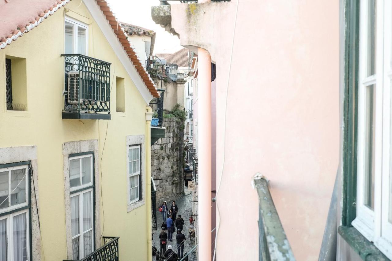 Alfama S. Pedro Typical Apartamento Lisboa