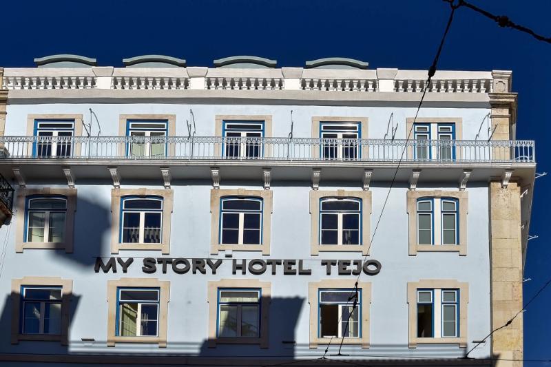 My Story Tejo 3*