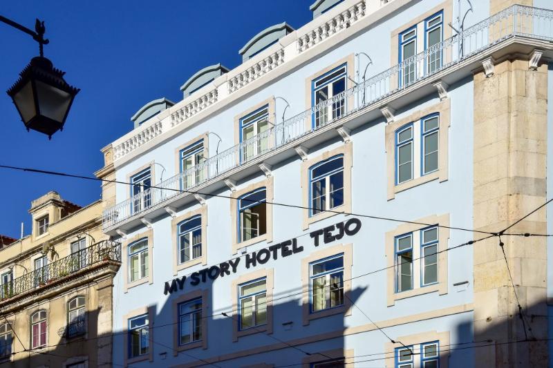 My Story Tejo Hotel Lisboa