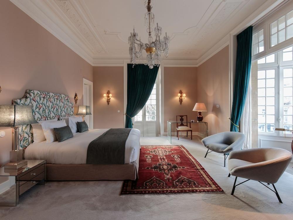 Dear Valmor Palace Hotel