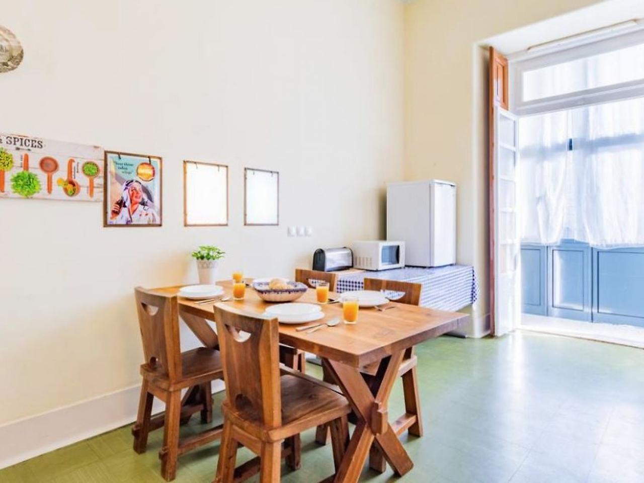 Apartamento Boulevard *