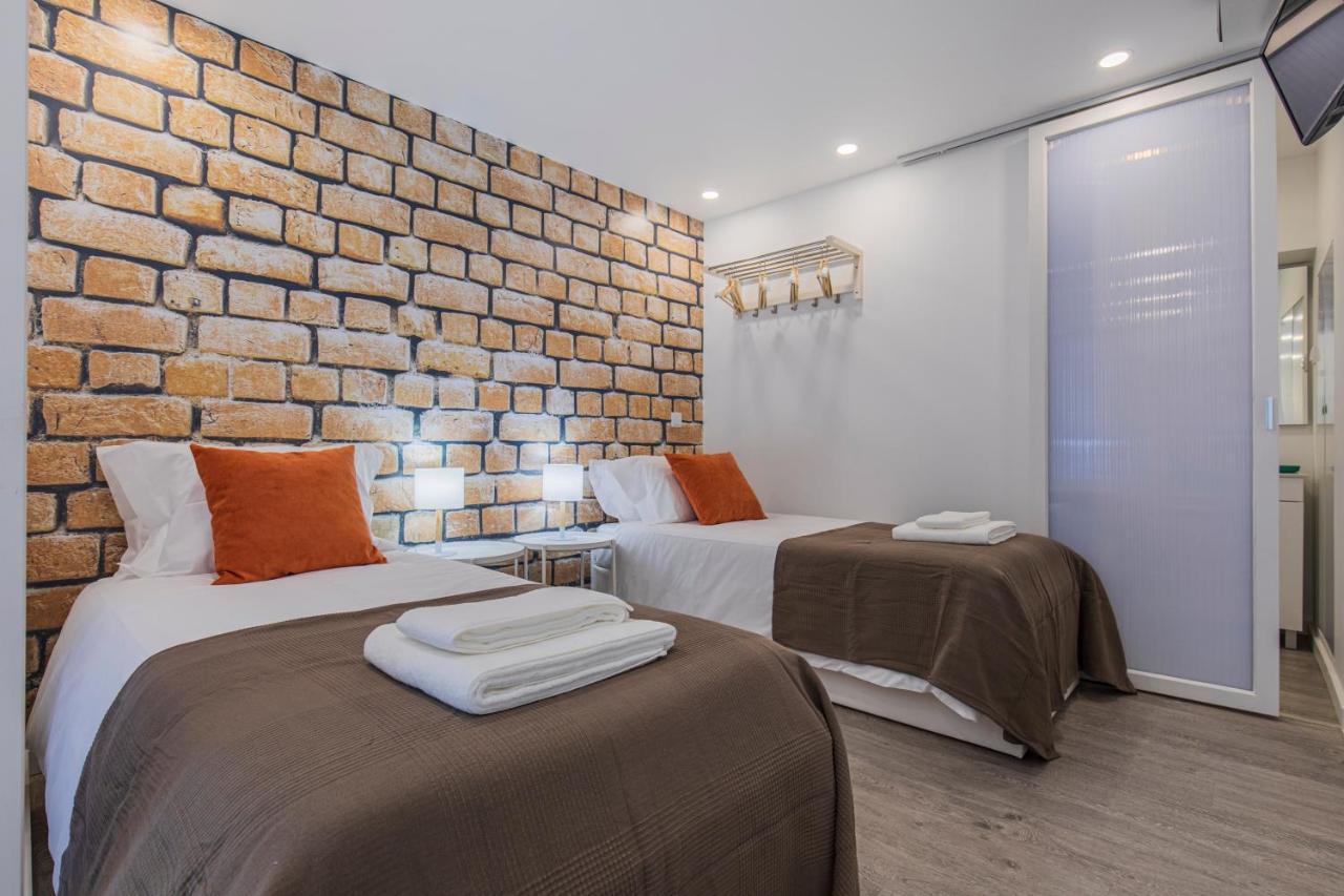 In Alfama By Lucky Surface