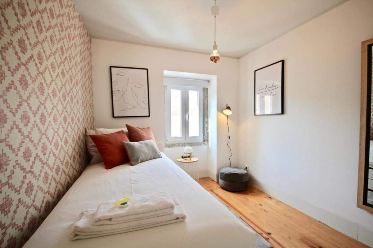Akicity Mouraria Charm Apartamento