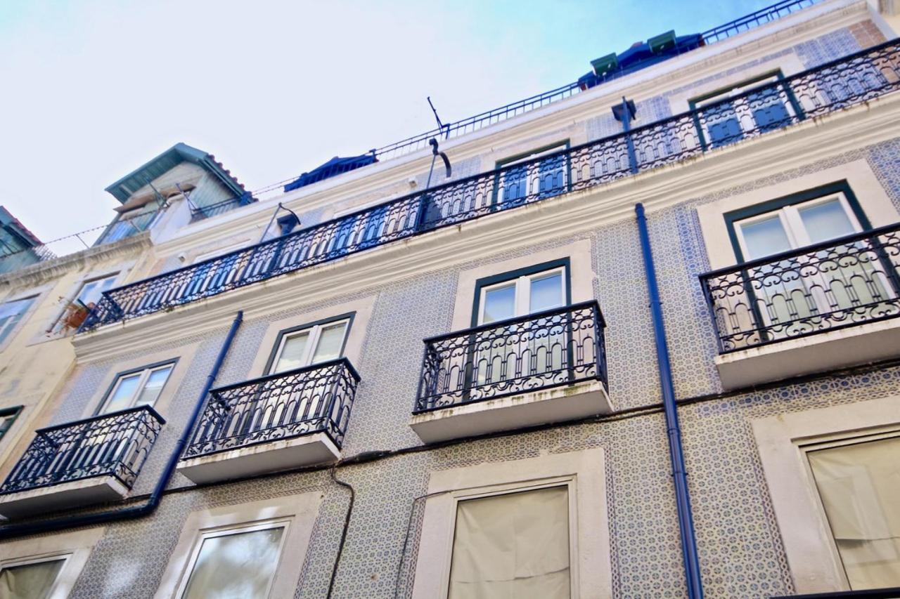 Akicity Mouraria Charm Apartamento Lisboa