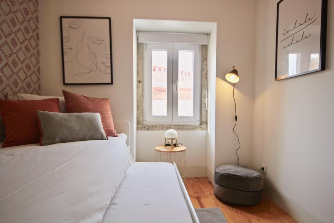 Akicity Mouraria Charm Apartamento