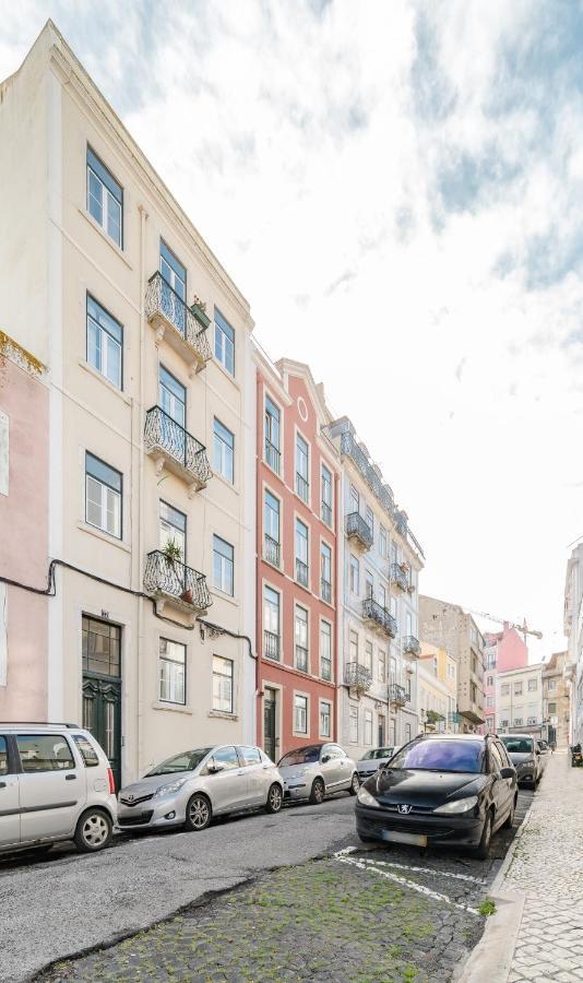 Casa Boma - Modern And Stylish With Private Terrace - Lapa Iv * Lisboa