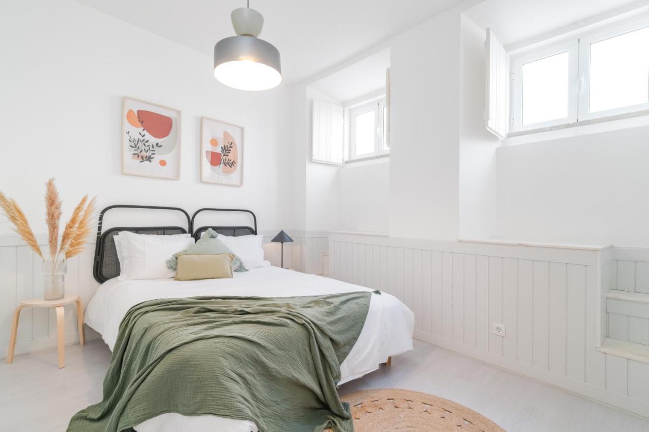 Casa Boma - Modern And Stylish With Private Terrace - Lapa Iv Apartamento