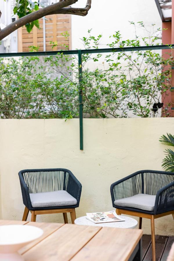 Casa Boma - Modern And Stylish With Private Terrace - Lapa Iv Apartamento Lisboa