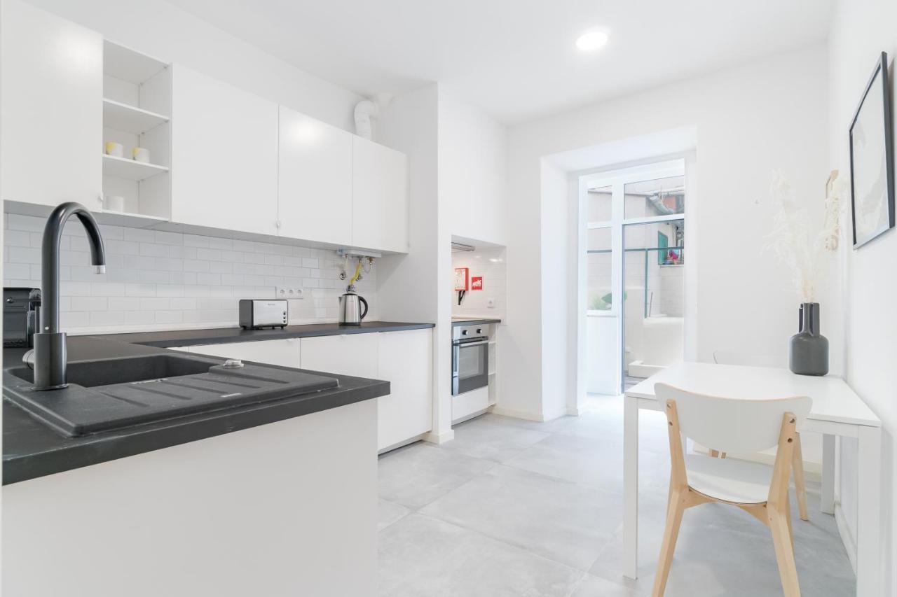 Apartamento Casa Boma - Modern And Stylish With Private Terrace - Lapa Iv