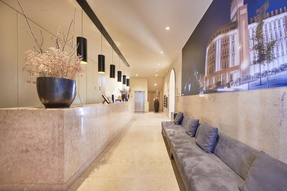 Five Stars 8 Building Apartamento *