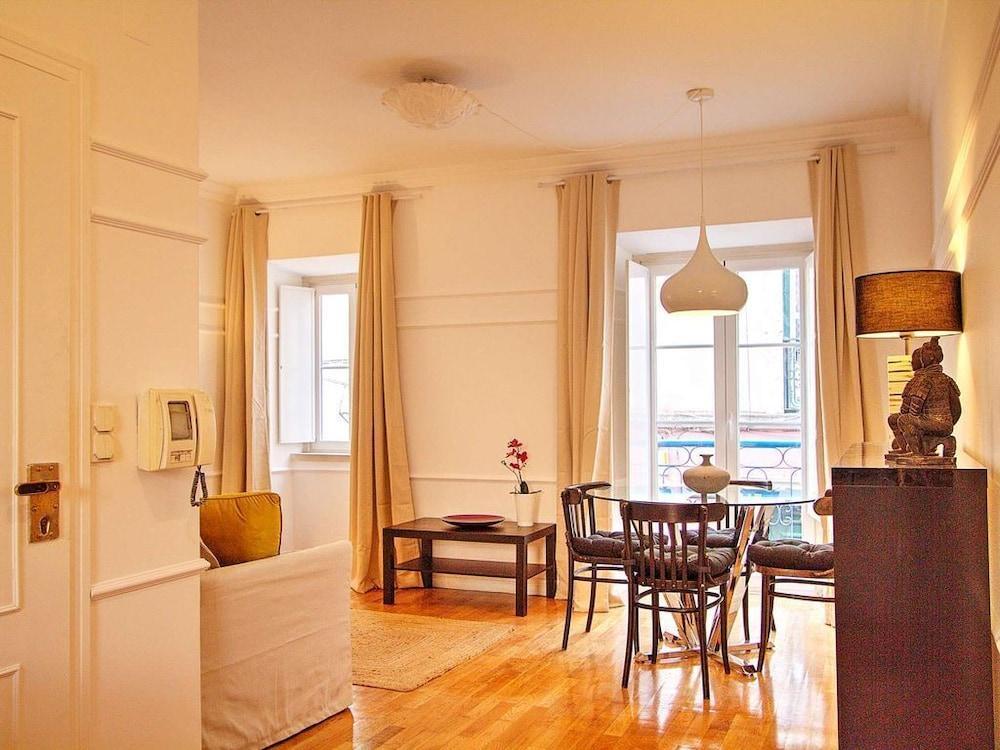 Apartamento Heart Bairro Alto By Alfama Lisboa