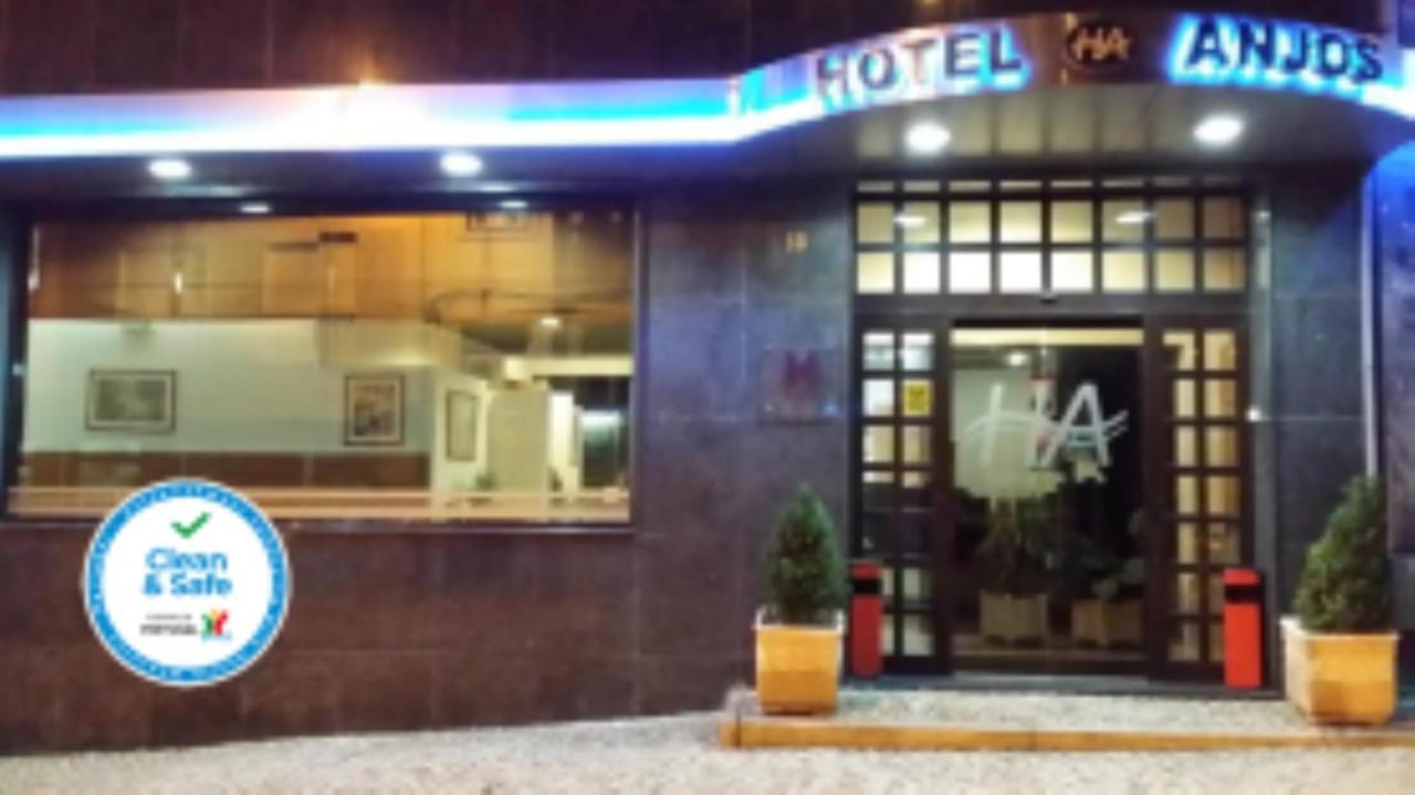 Hotel Anjos Lisboa