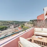 Casa Boma Lisboa - Unique Apartment With Private Balcony And Panoramic Bridge View - Alcantara IV