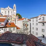 Joivy Cosy 1-Bed Flat With Seaview In Alfama